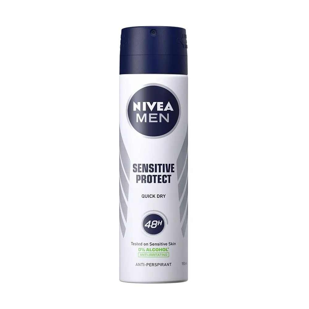 NIVEA MEN Sensitive Protect sprej 150ml