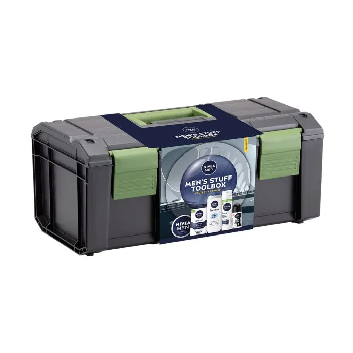 Nivea Men Stuff Toolbox poklon set