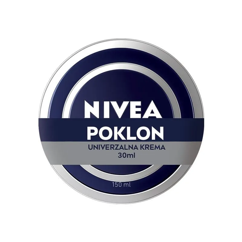 Nivea Men univerzalna krema 150ml+30ml gratis