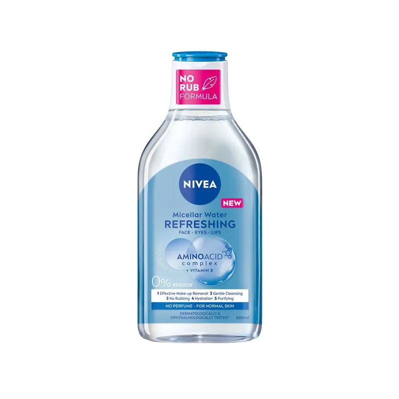 NIVEA micelarna voda za normalnu kožu 400ml