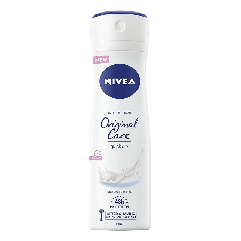 Nivea Original Care antiperspirant za žene u spreju 150ml