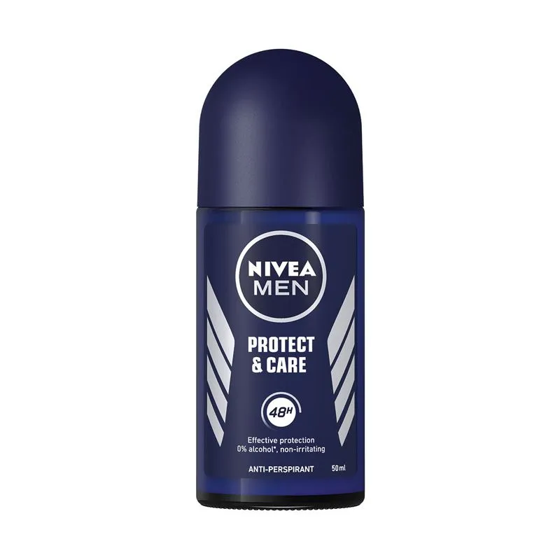 Nivea Protect & Care muški dezodorans roll on 50ml