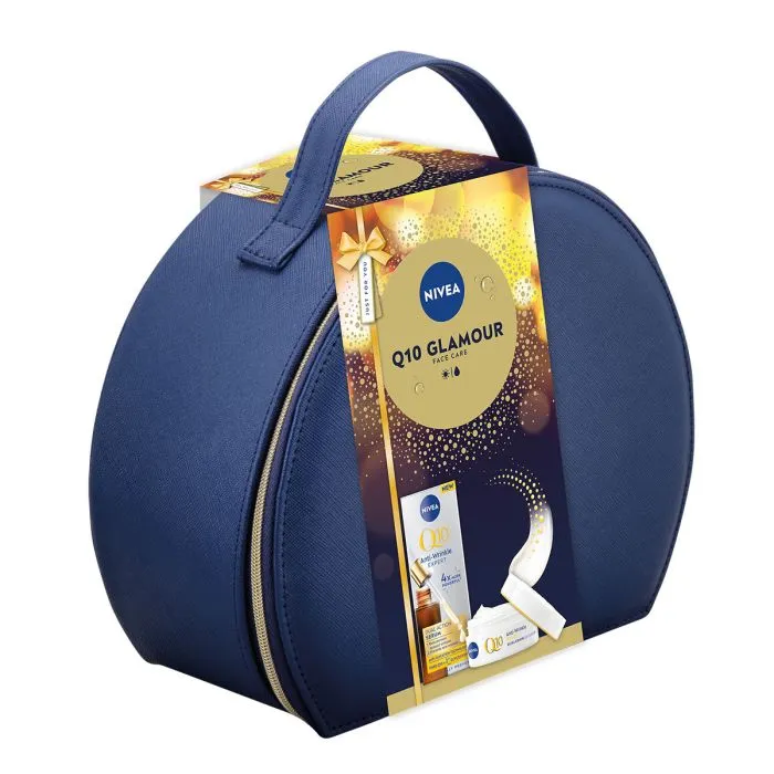 Nivea Q10 glamour poklon set