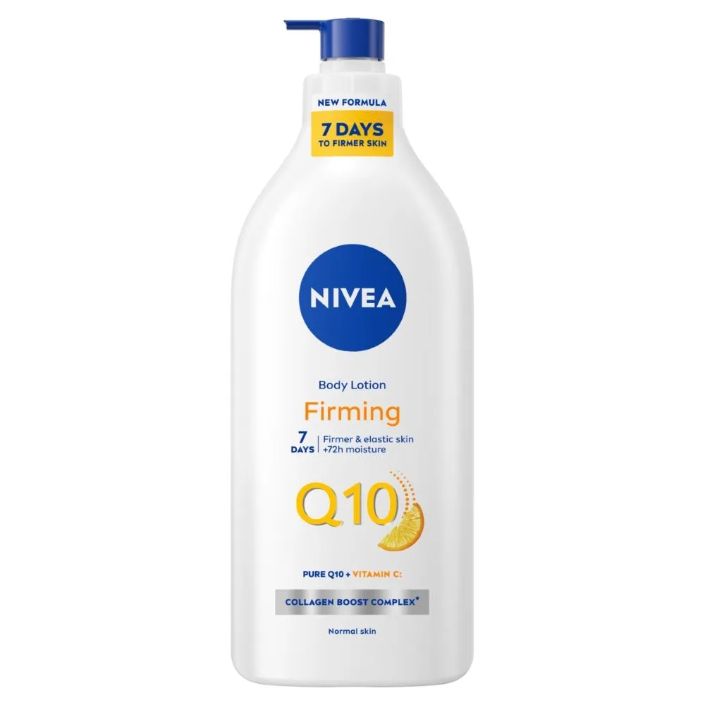 Nivea Q10 Losion za učvršćivanje tela s pumpicom 625ml