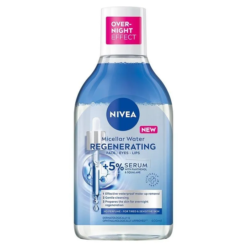 Nivea Regenerating micelarna voda 400 ml