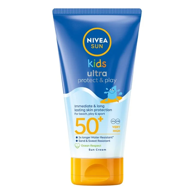 NIVEA Sun Kids Ultra Protect & Play dečji losion SPF 50+ 150 ml