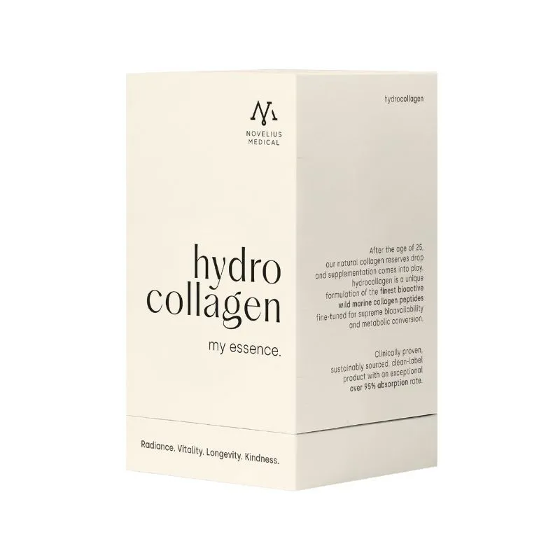 Novelius Medical Hydro Collagen 28x60g kesica