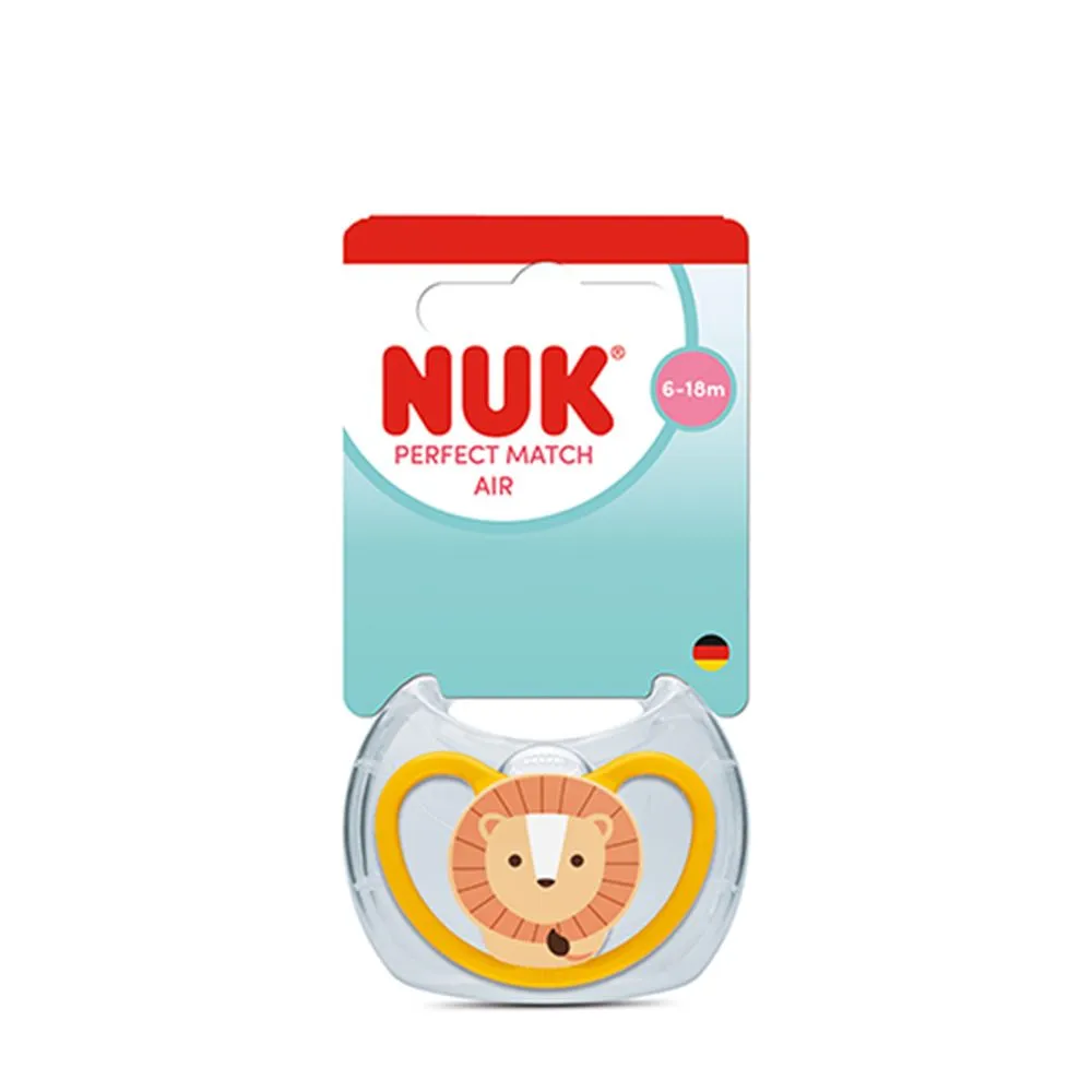Nuk Air silikonska varalica vel 2