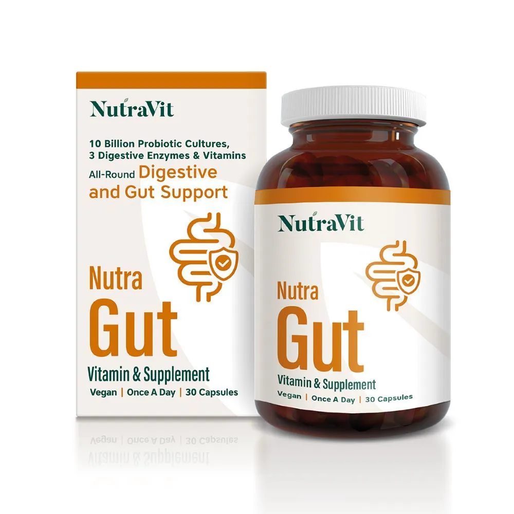 NutraVit Nutra Gut