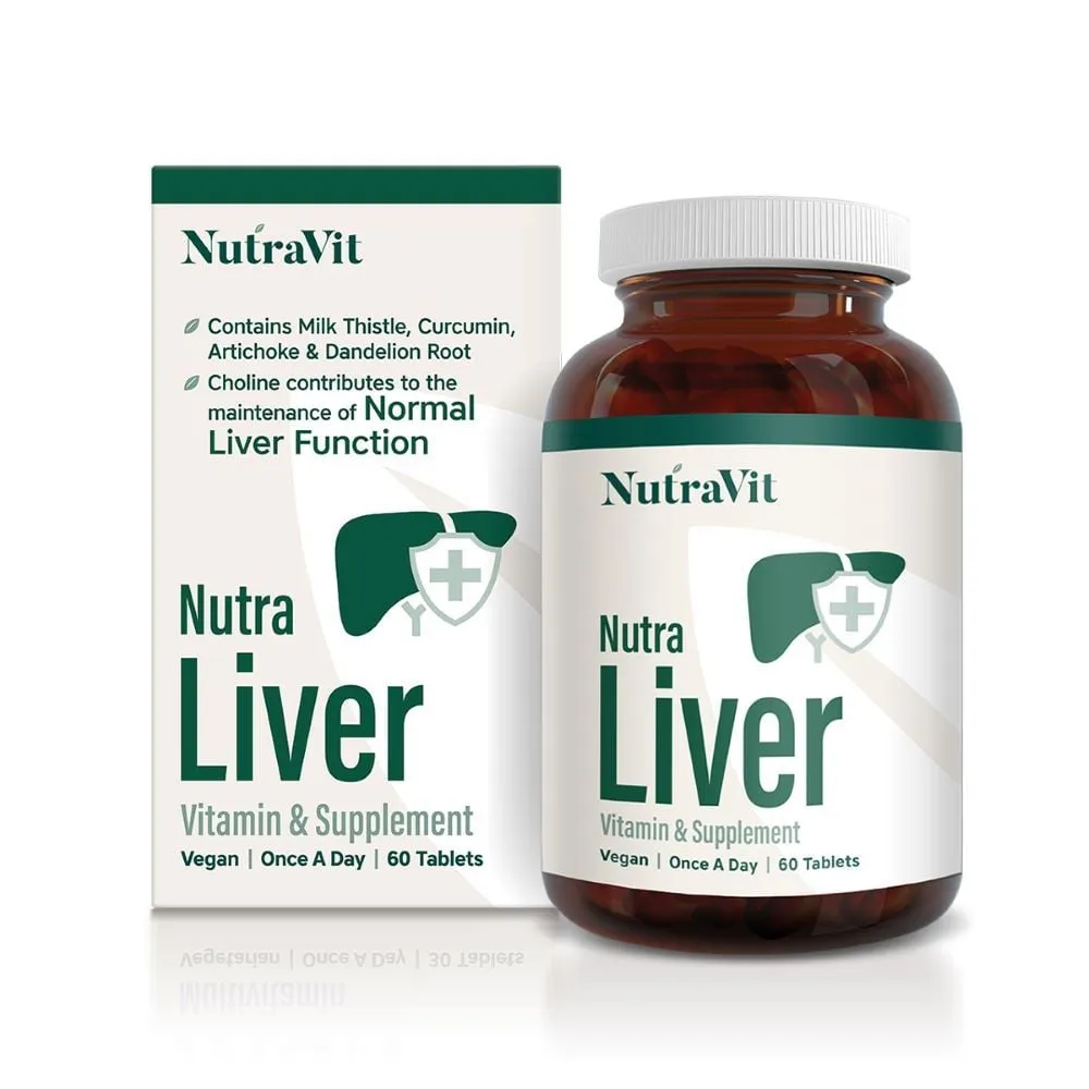 NutraVit Nutra Liver