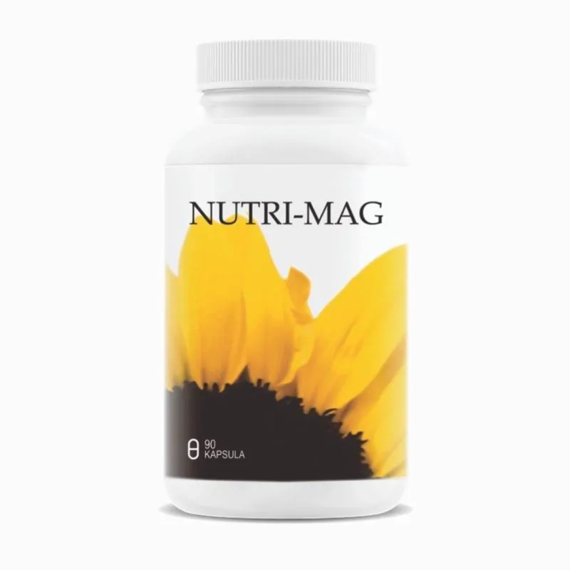 Nutri mag  90 tableta