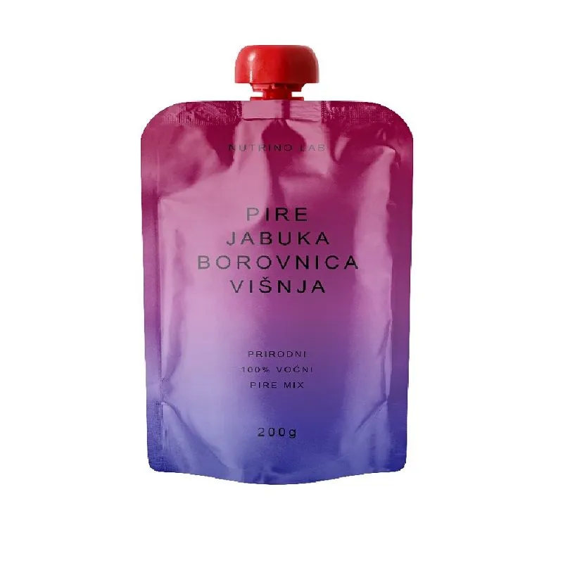 Nutrino Lab Berry blossom mix 200g
