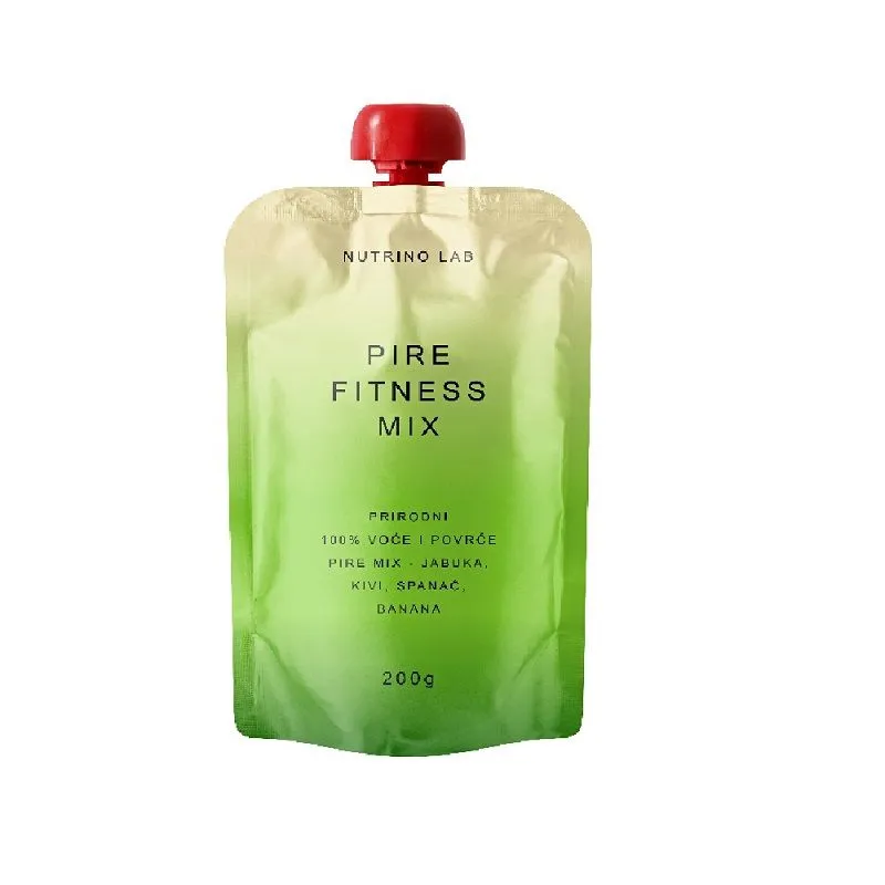 Nutrino Lab Fitness ready mix 200g