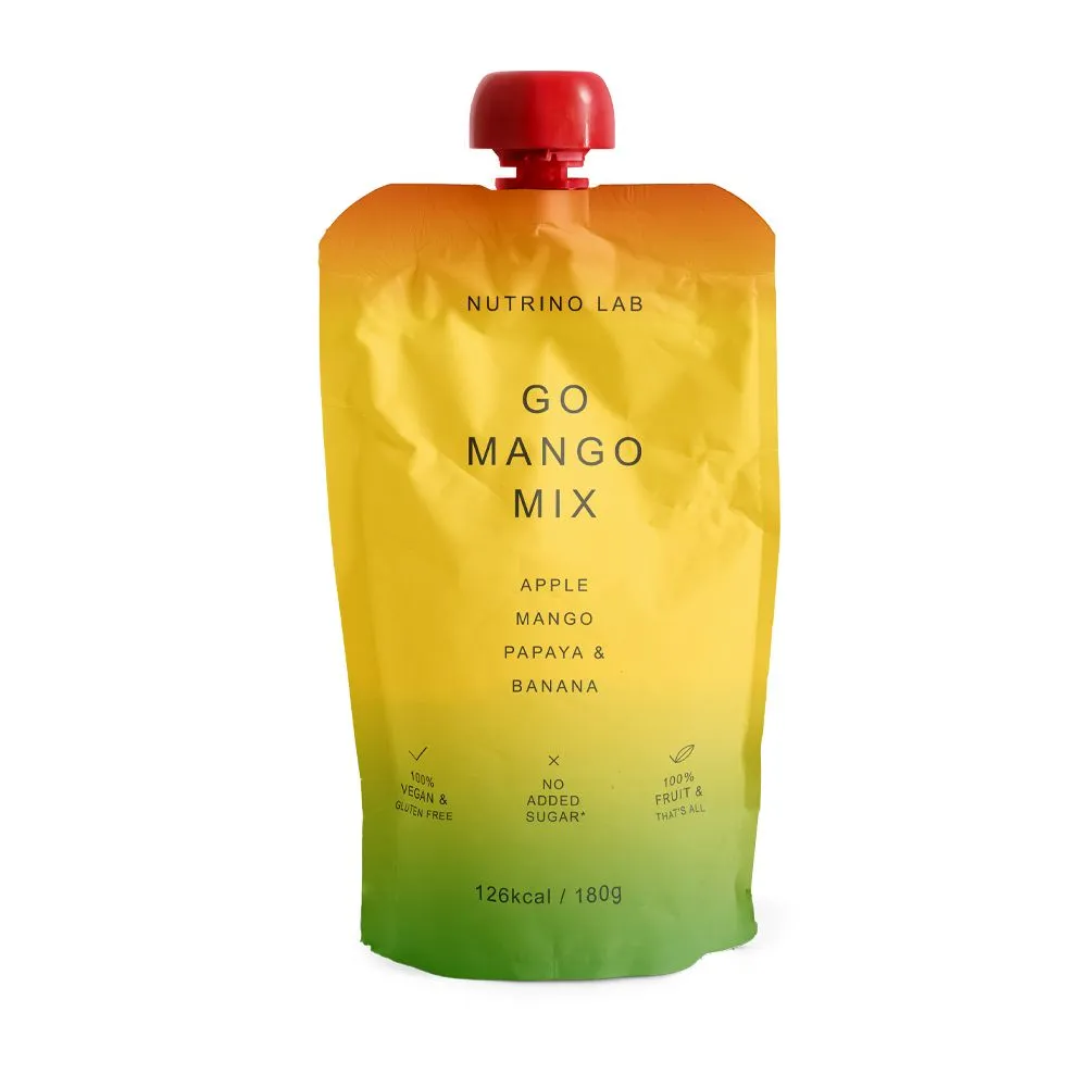 Nutrino Lab Go mango mix 180g