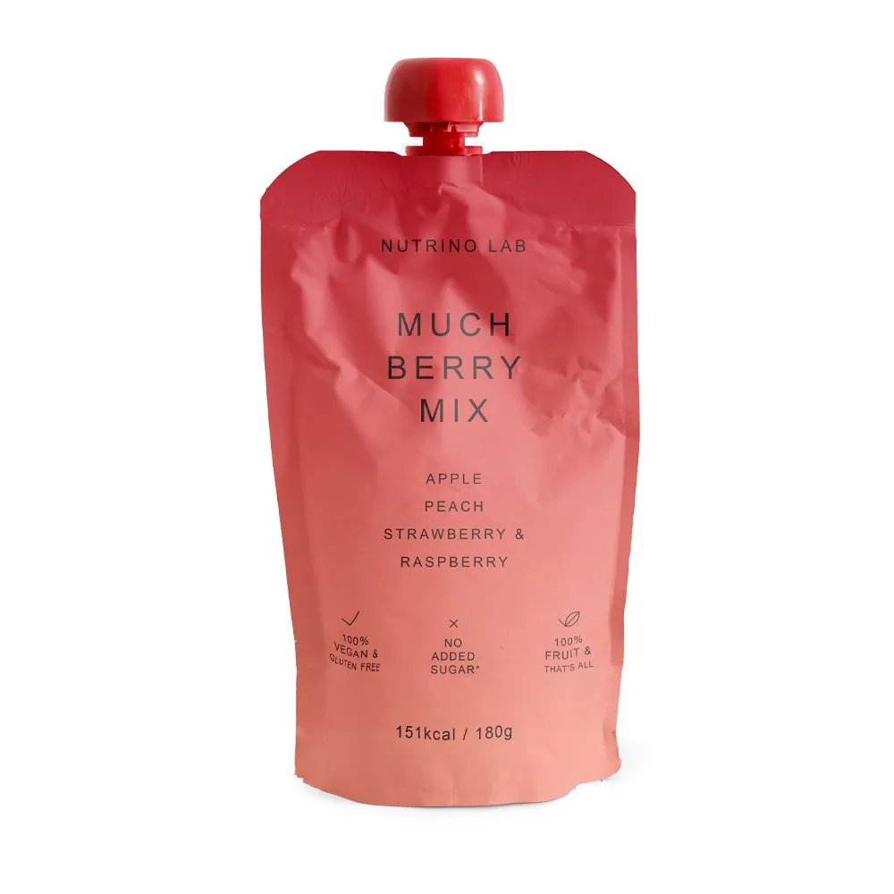 NUTRINO LAB MUCH BERRY MIX 180g