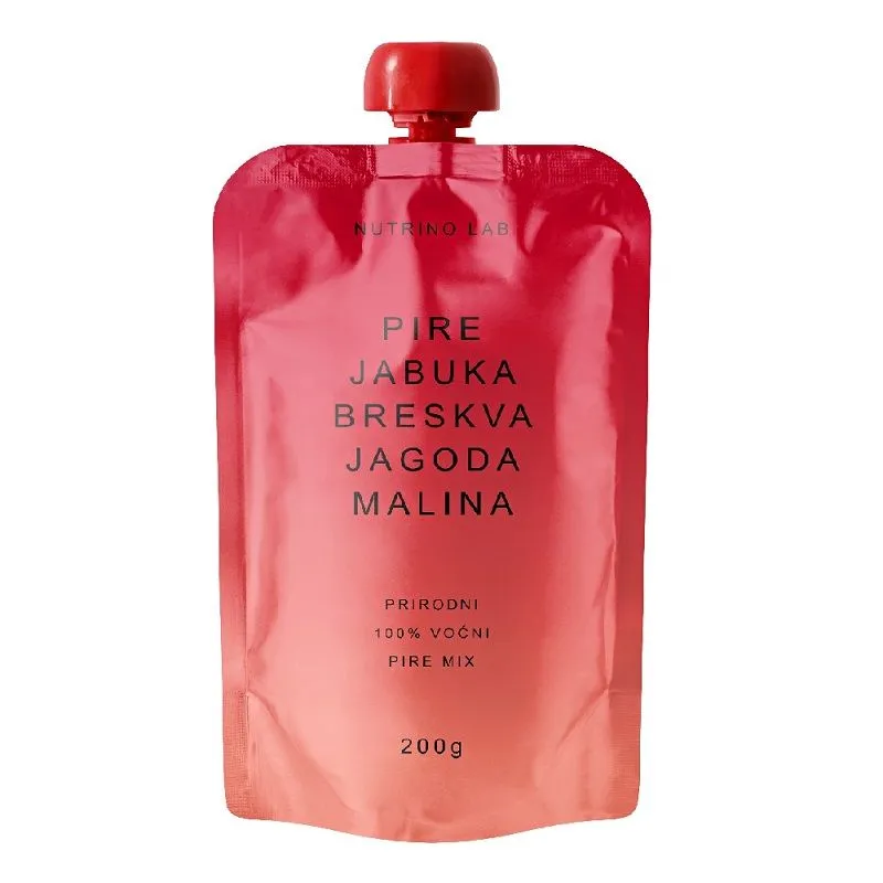 Nutrino Lab Much berry mix 200g