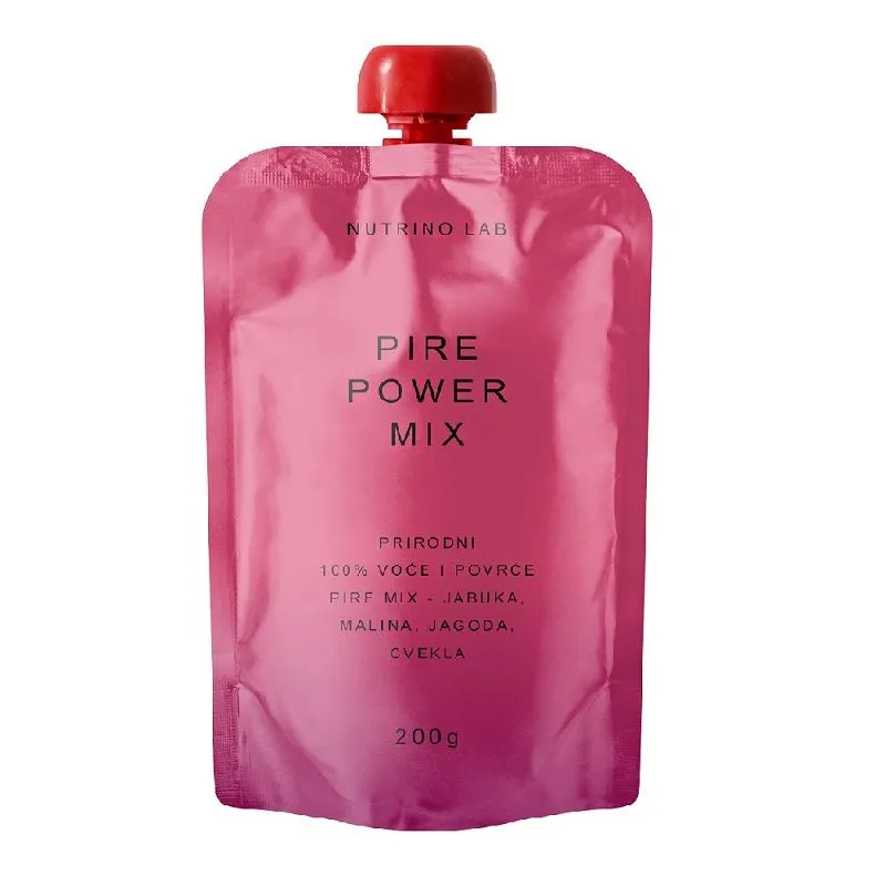 Nutrino Lab Pire power mix 200g