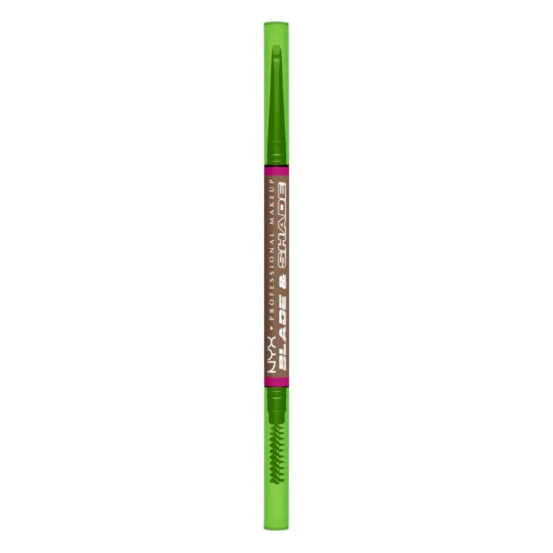 NYX Professional Makeup Blade & Shade olovka za obrve 04 Taupe