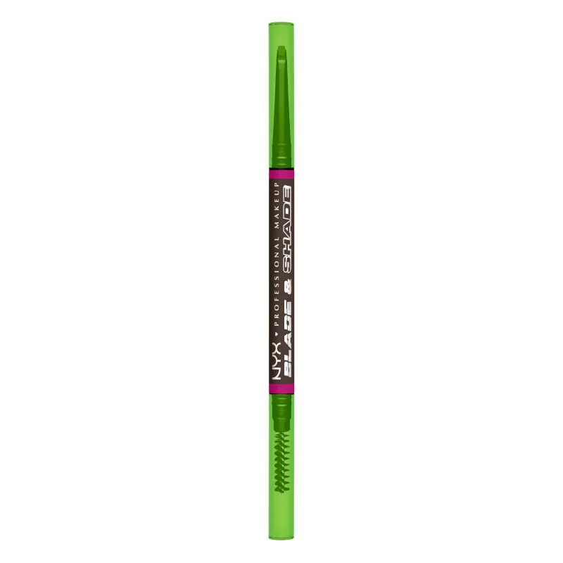 NYX Professional Makeup Blade & Shade olovka za obrve 07 Ash Brown