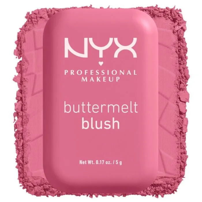 NYX Professional Makeup Buttermelt rumenilo 06 for the butta