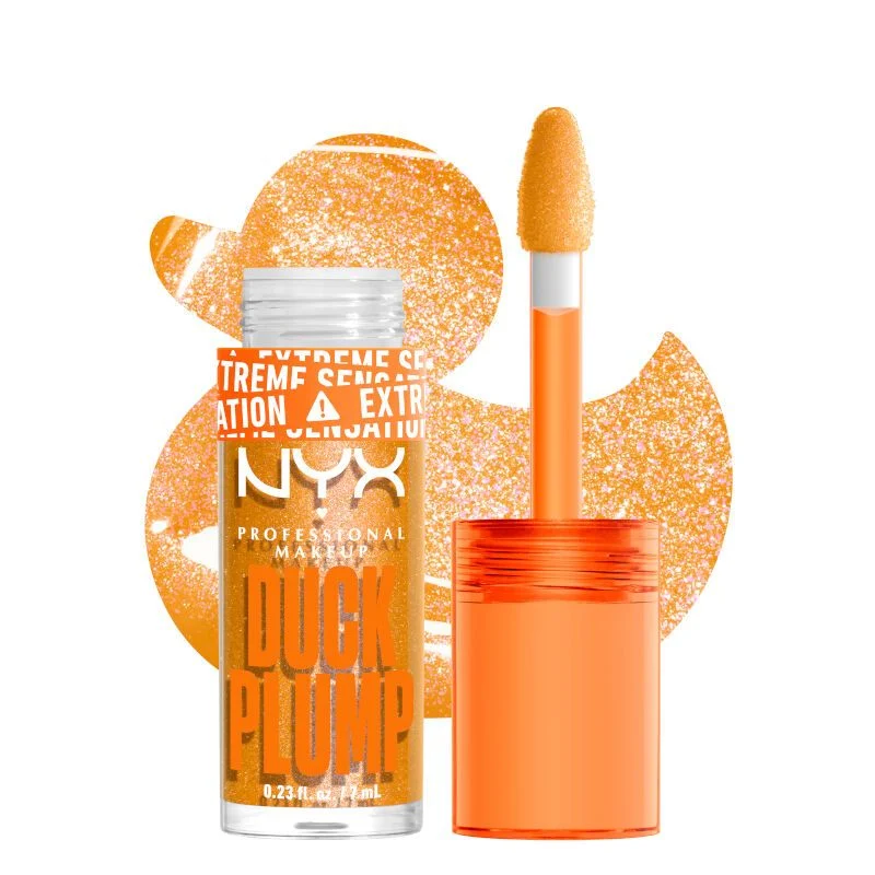 NYX Professional Makeup Duck Plump sjaj za usne Flippin' Slime