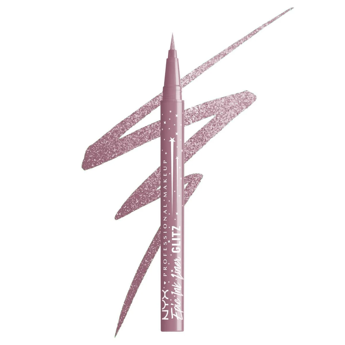 NYX Professional Makeup Epic Ink Glitz ajlajner 03 shimmer stich