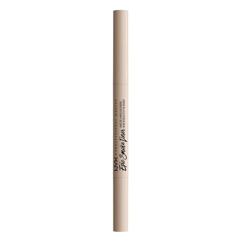 NYX Professional Makeup Epic Smoke ajlajner 01 White Smoke