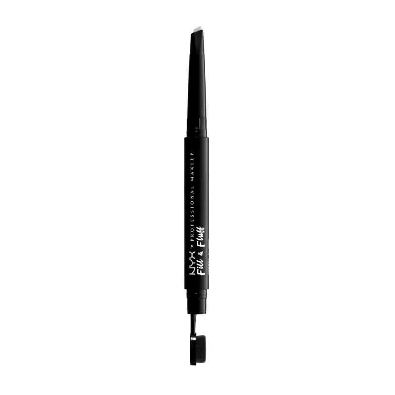NYX Professional Makeup Fill & Fluff olovka za obrve Clear