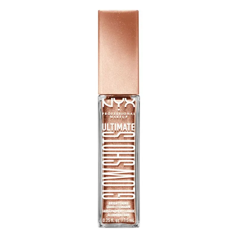 NYX Professional Makeup Glow Shots tečna senka 06 golden goji