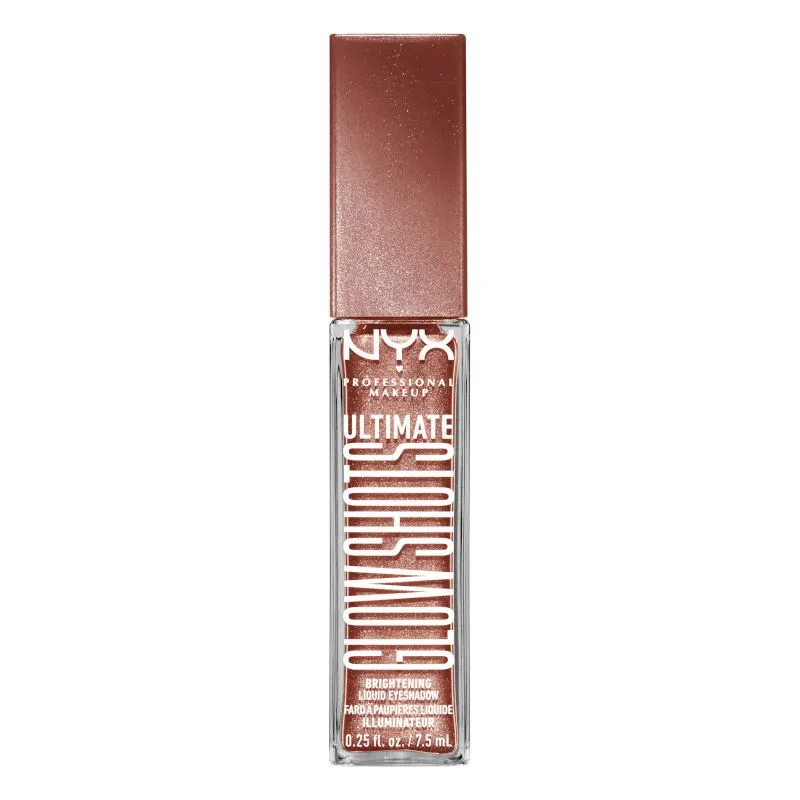 NYX Professional Makeup Glow Shots tečna senka ugs 09 mango moment