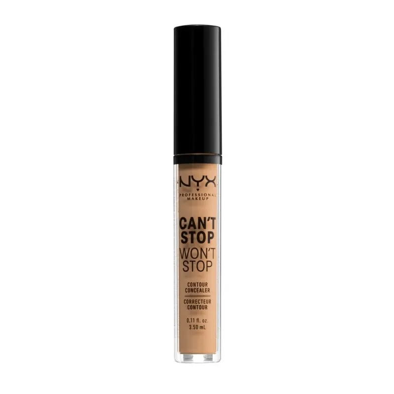 Nyx Professional Makeup Korektor Can't Stop Won't Stop 07.5-Soft Beige