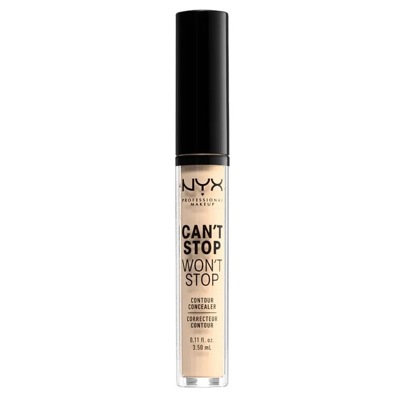 Nyx Professional Makeup Korektor Can't Stop Won't Stop 01-Pale