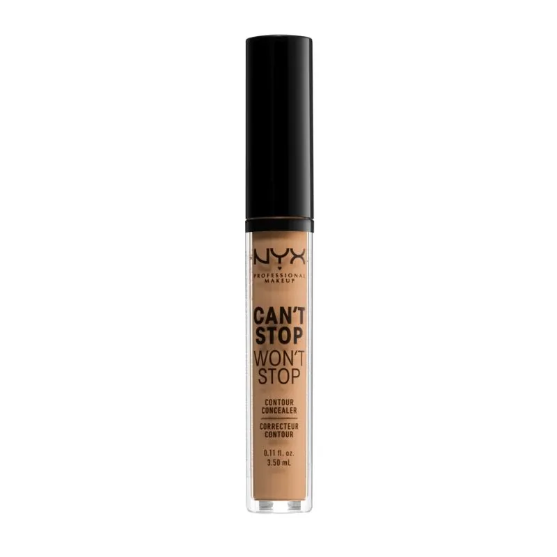 Nyx Professional Makeup Korektor Can't Stop Won't Stop 10.3-Natural Buff