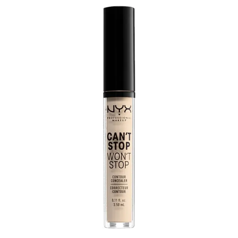 Nyx Professional Makeup Korektor Can't Stop Won't Stop 1.5-Fair