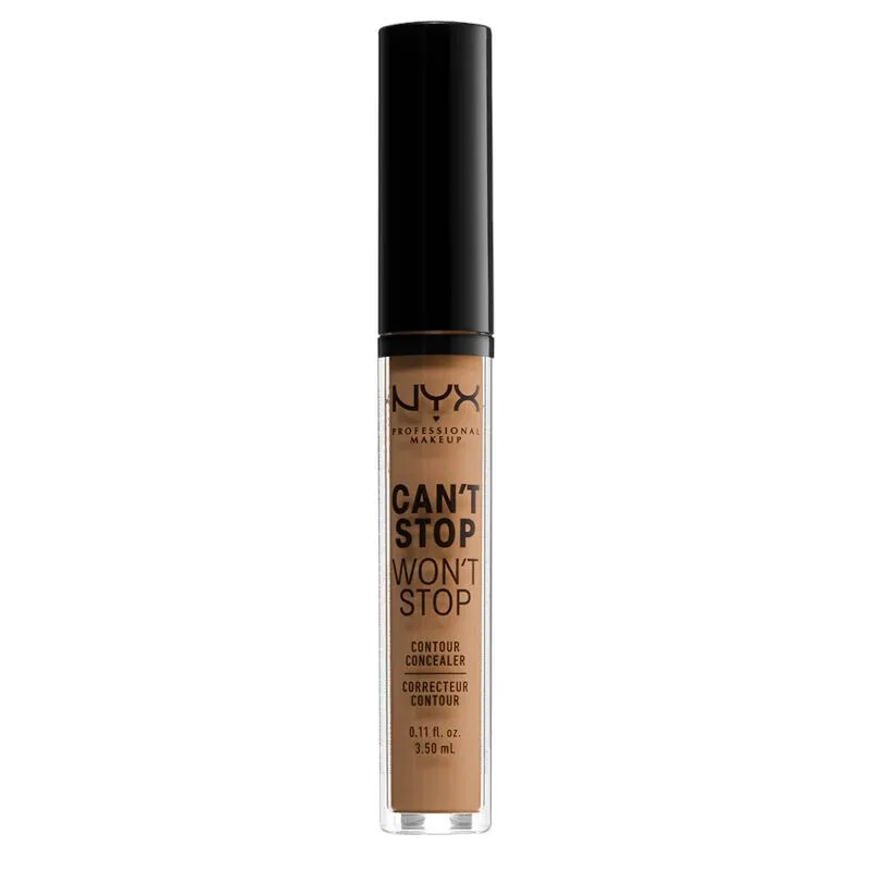 Nyx Professional Makeup Korektor Can't Stop Won't Stop 12.7-Natural Tan