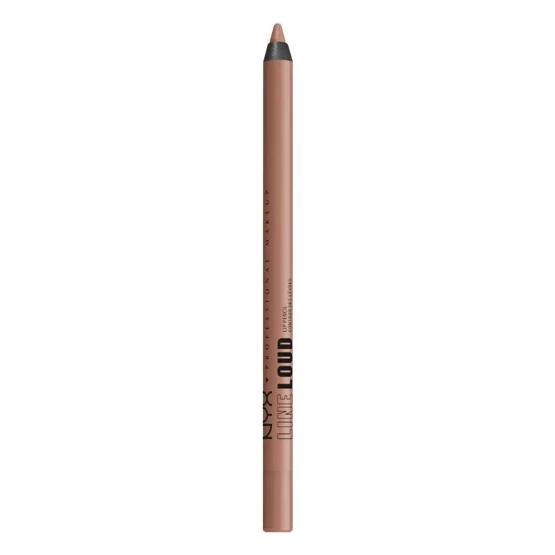 NYX Professional Makeup Line Loud olovka za usne 06 global citizen