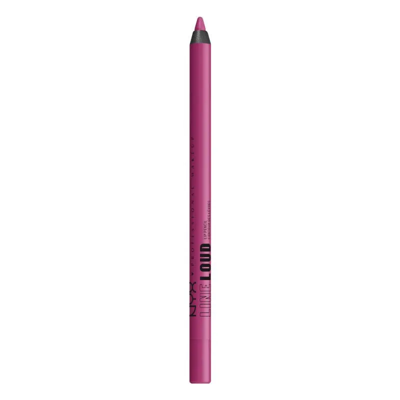 NYX Professional Makeup Line Loudolovka za usne 05 hottie hijacker