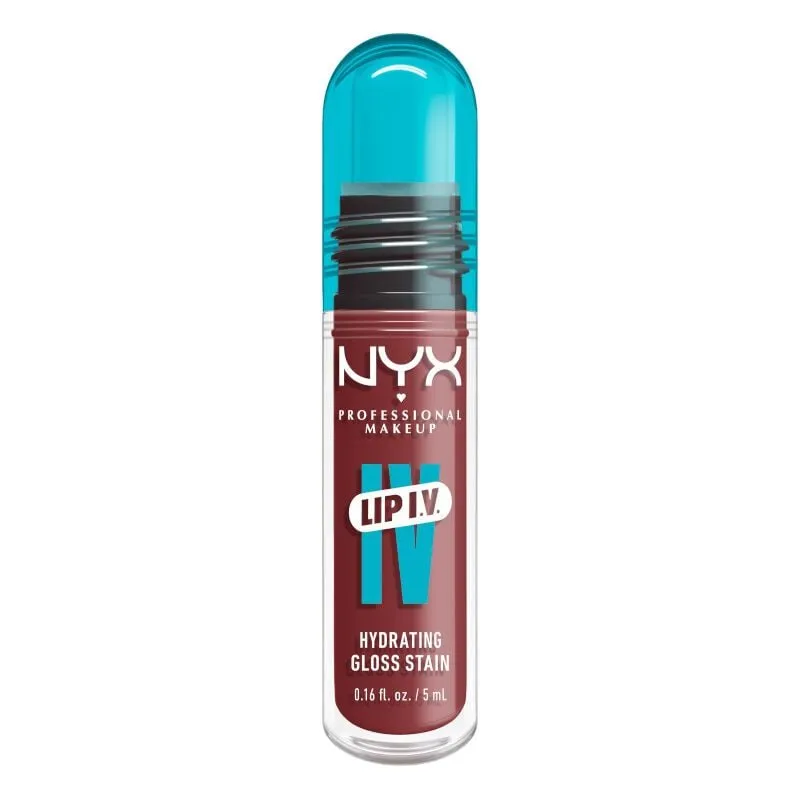 NYX Professional Makeup Lip IV sjaj za usne 02 hydra-honey
