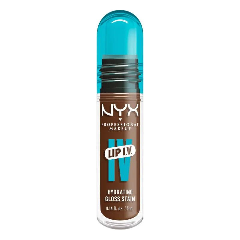 NYX Professional Makeup Lip IV sjaj za usne 03 splash n spice