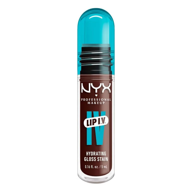 NYX Professional Makeup Lip IV sjaj za usne 05 mocha me wet
