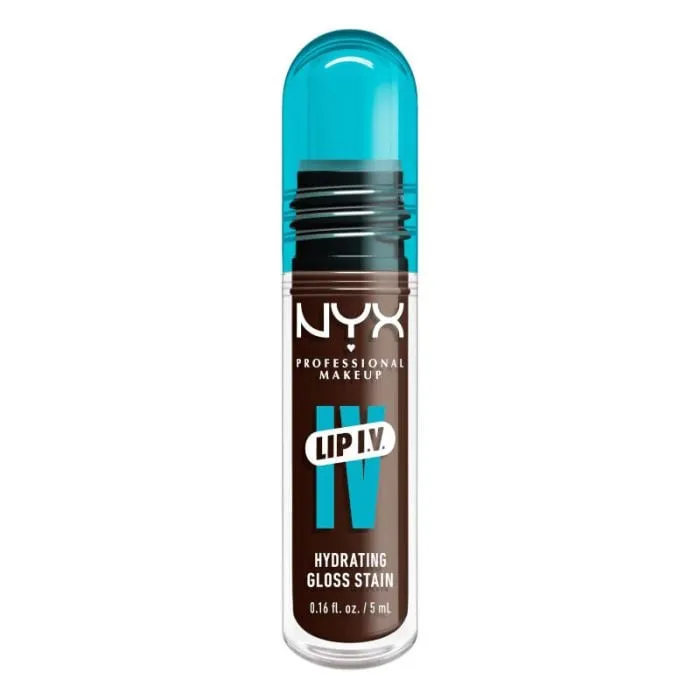 NYX Professional Makeup Lip IV sjaj za usne 06 espresso soak