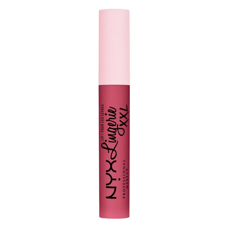 NYX Professional Makeup Lip Lingerie XXL15 ruž za usne pushd up
