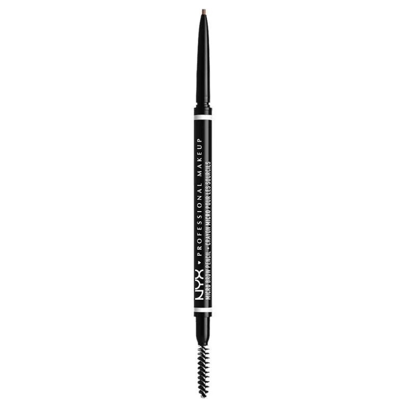 NYX Professional Makeup Olovka za obrve Micro Brow  01-Taupe