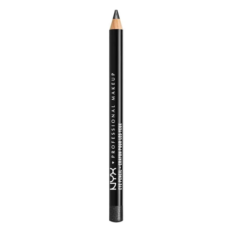 NYX Professional Makeup Olovka za oči Slim Eye 940-Black Shimmer