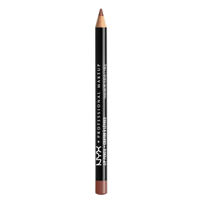 NYX Professional Makeup Olovka za usne Slim Lip 809 Mahogany