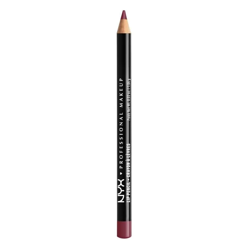 NYX Professional Makeup Olovka za usne Slim Lip 834-Prune