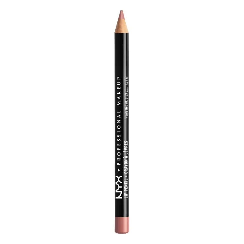 NYX Professional Makeup Olovka za usne Slim Lip 858-Nude Pink