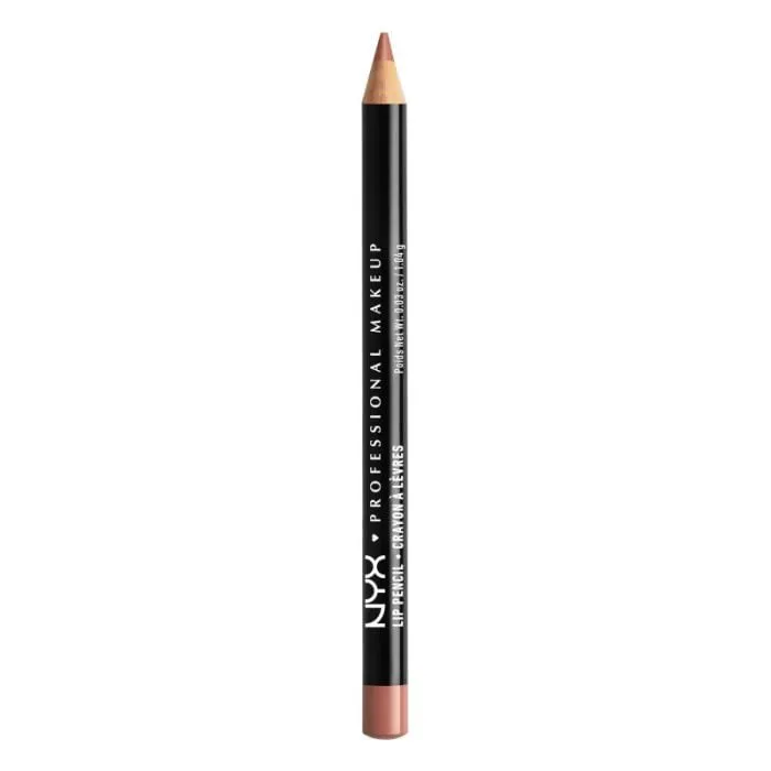 NYX Professional Makeup Olovka za usne Slim Lip 860 Peekaboo neutral