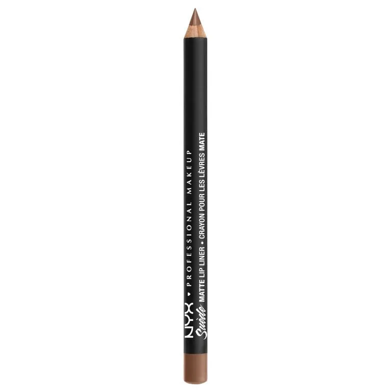 NYX Professional Makeup Olovka za usne Suede Matte 04-Soft-Spoken