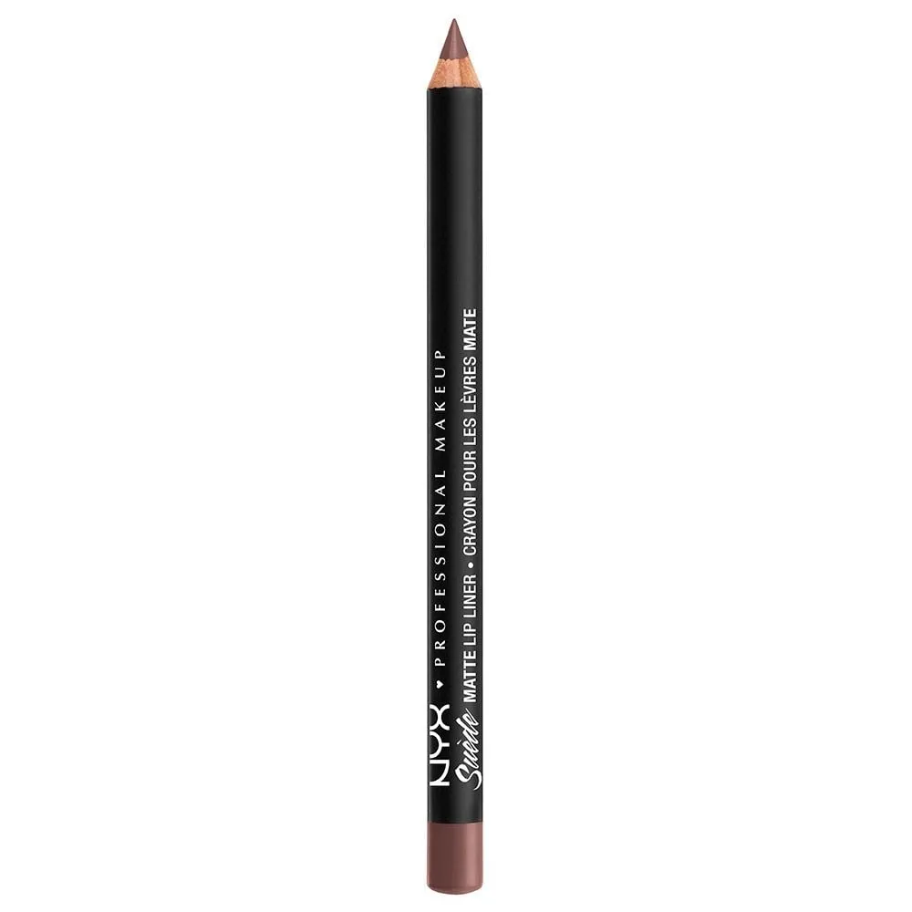 NYX Professional Makeup Olovka za usne Suede Matte 30-Los Angeles